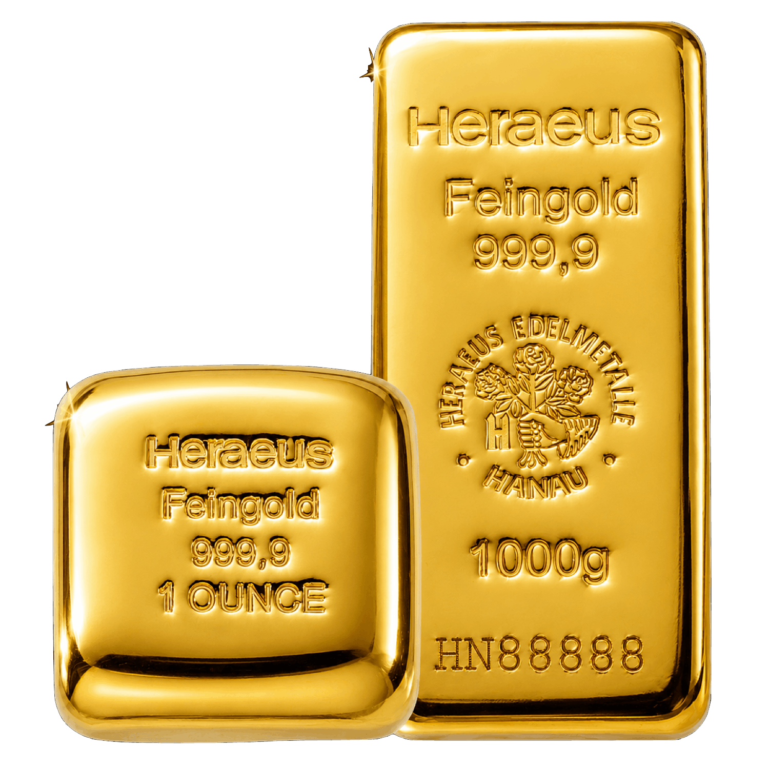 heraeus gold - best prices