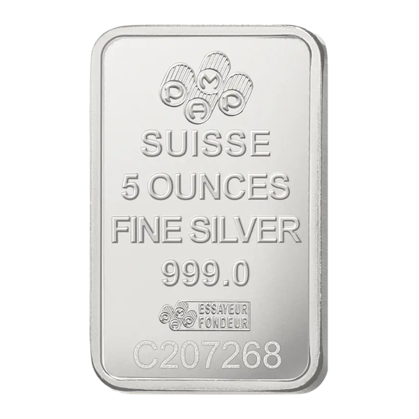 5oz 999 silver